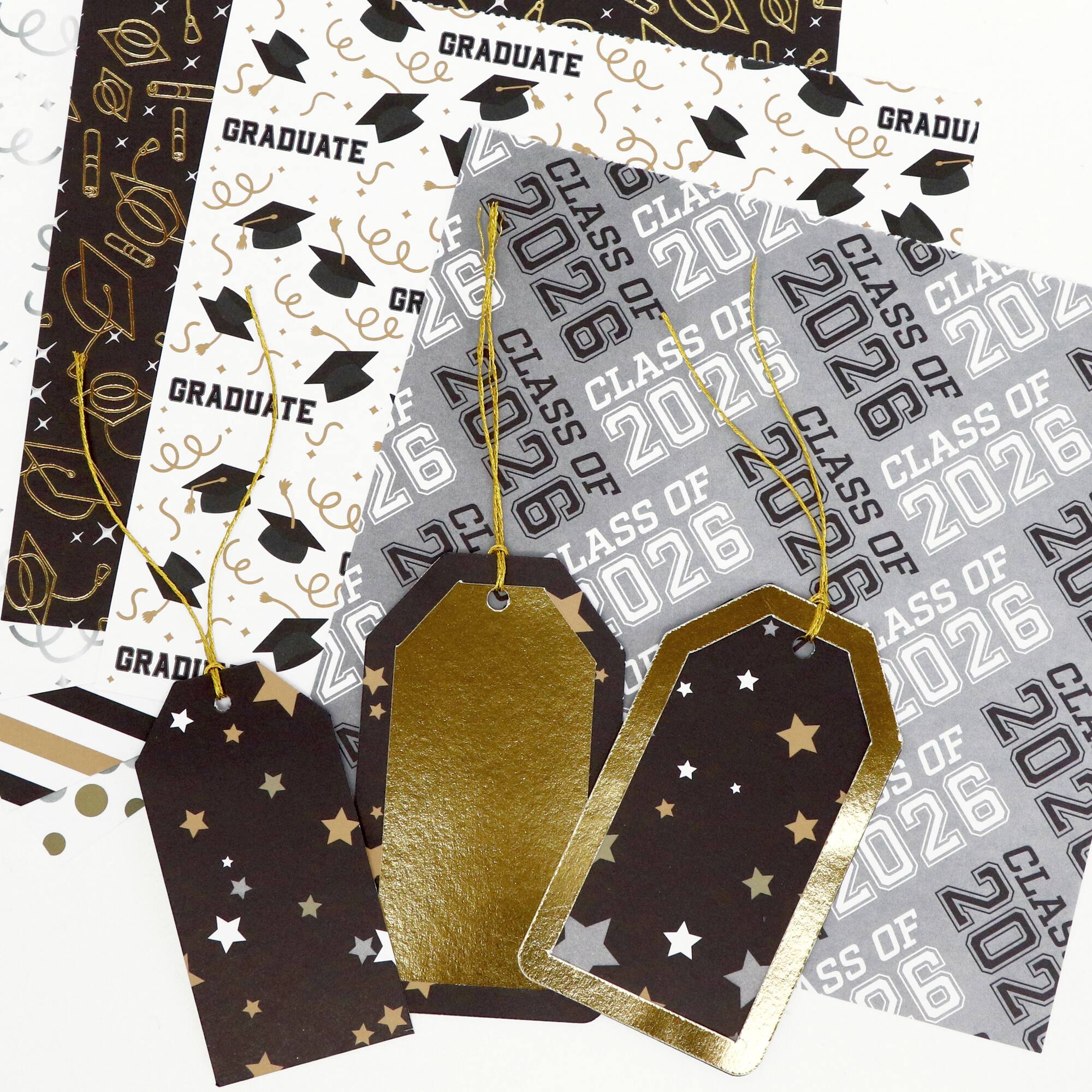 6" x 6" Graduation Paper Pad by Recollections™